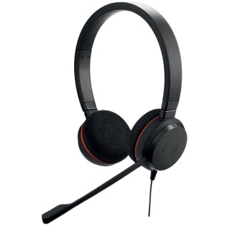 Jabra Evolve 20 SE MS stereo