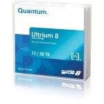 LTO Quantum LTO8 MR-L8MQN-01 12TB/30TB Ultrium 8