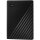 2,5 4TB WD My Passport USB 3.0 Black