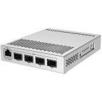 5P MikroTik CRS305-1G-4S+IN PoE 4xSFP+ 1x RJ45