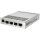 5P MikroTik CRS305-1G-4S+IN PoE 4xSFP+ 1x RJ45