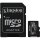 CARD 256GB Kingston Canvas Select Plus MicroSDXC 100MB/s +Adapter