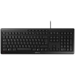 Cherry STREAM JK-8500 USB black QWERTZ DE