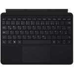 Microsoft Surface Go2/Go3/Go4 Type Cover Black