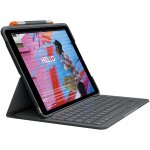 Logitech Slim Folio Bluetooth Tastatur und...