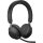 Jabra Evolve2 65 Stereo UC + Ladestation, USB-C, kabellos, schwarz