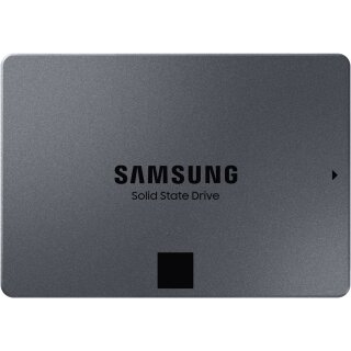 2.5" 2TB Samsung 870 QVO retail