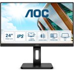 61cm/24" (1920x1080) AOC 24P2Q 16:9 4ms HDMI DVI VGA...