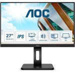 68,6cm/27" (1920 x 1080) AOC 27P2Q Full HD 4ms IPS...