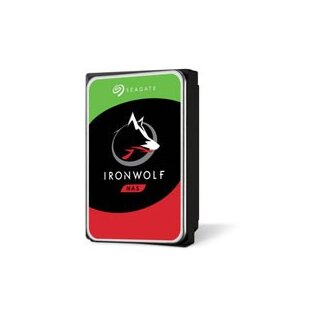 8TB Seagate IronWolf ST8000VN004 7200RPM 256MB NAS *Bring-In-Warranty*