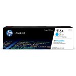 HP 216A Cyan LaserJet Toner Cartridge