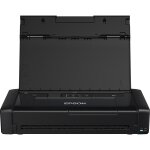 T Epson WorkForce WF-110W mobiler Tintenstrahldrucker A4...