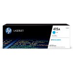 HP Toner 415A W2031A Cyan bis zu 2.100 Seiten / ISO/IEC...