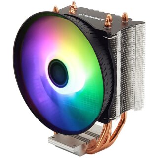 K Cooler Multi Xilence M403 Black Pro ARGB | 1700; FMx,AM3/4,115x; 1200,2011 TDP 150W