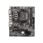 AM4 MSI A520M-A PRO mATX (M.2 Port, PCIe 3.0 x 4, NVMe...