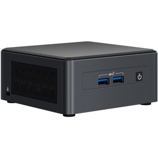 Intel NUC GEN11 Tiger Canyon i3 NUC11TNBI3 i3-1115G4 EU (high)