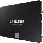 2.5" 500GB Samsung 870 EVO retail