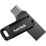 STICK 512GB USB 3.1 SanDisk Ultra Dual Drive Go Type-C black