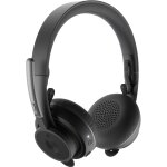 Logitech Headset Zone Wired UC Wireless für Unified...