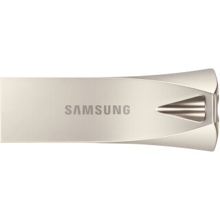 STICK 128GB USB 3.1 Samsung Bar Plus MUF-128BE3 Silber