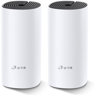 TP-LINK Deco M4(2-pack) AC1200 Whole Home Mesh Wi-Fi System