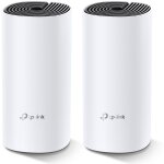 TP-LINK Deco M4(2-pack) AC1200 Whole Home Mesh Wi-Fi System