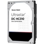 6TB WD Ultrastar DC HC310 HUS726T6TAL5204 7200RPM 256MB*