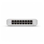 16P Ubiquiti UniFi USW-LITE-16-POE POE+ 45W