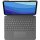 Logitech Combo Touch Tastatur Trackpad Apple iPad 12,9" (5. Gen.) Gray