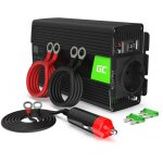 Green Cell KFZ Spannungswandler Power Inverter 12V >...