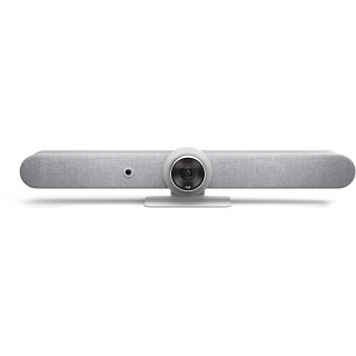Logitech Rally Bar white
