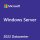 Microsoft Windows Server 2022 Datacenter 16Core [DE] DVD