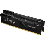 3600 16GB Kingston FURY Beast KIT (2x 8GB)