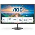 81,3cm/32 (2560x1440) AOC Q32V4 16:9 4ms IPS HDMI...