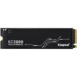 M.2 4TB Kingston KC3000 NVMe PCIe 4.0 x 4