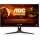 61cm/24 (1920x1080) AOC Gaming 24G2SAE/BK 16:9 1ms 165Hz 2xHDMI DisplayPort VESA Full HD Black