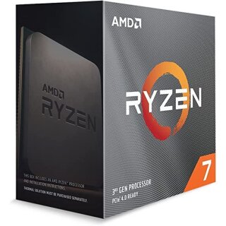 AMD Ryzen 7 WOF 5700X 3,4GHz MAX Boost 4,6GHz 8xCore 36MB 65W