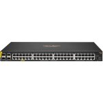 48+4P HP Enterprise Aruba 6000 48G 4 SFP POE+ (370W)...