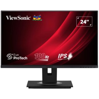 61cm/24 (1920x1080) ViewSonic VG2448A-2 5ms IPS HDMI VGA DisplayPort Speaker