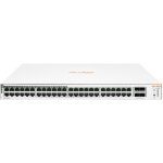 48+4P HP Enterprise Aruba Instant On 1830 48G PoE+ (370W)...