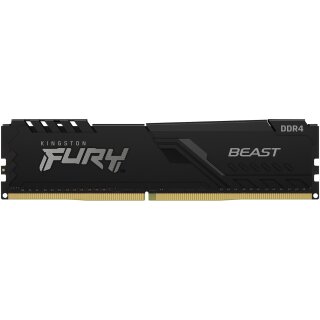 3600 8GB Kingston FURY Beast KF436C17BB/8