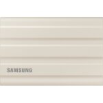 2TB Samsung Portable T7 Shield USB 3.2 Gen2 Beige retail