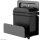 Neomounts Universelle tiefenverstellbare (4,7-7,6 cm) Mediaplayer-Halterung 5KG AWL-450BL