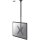 Neomounts Deckenhalterung für Flachbildschirme/Fernseher bis 75" 50KG FPMA-C340BLACK