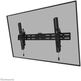 Neomounts WL35S-850BL18 neigbare Wandhalterung für 43-98" Bildschirme - Schwarz