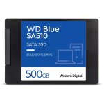 2.5" 500GB WD Blue SA510