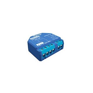 Shelly Relais "Plus 1" WLAN 1x16A BT Unterputz