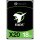 SEAGATE Exos X20 18TB HDD SAS 12Gb/s 7200RPM 256MB cache 8,90cm 3,5Zoll 24x7 512e/4KN Standard