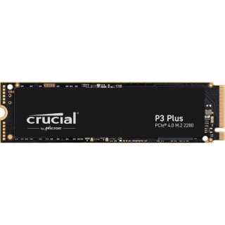M.2 500GB Crucial P3 Plus NVMe PCIe 4.0 x 4