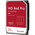 20TB WD WD201KFGX Red Pro NAS 7200RPM 512MB